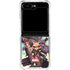 Marvel Rocket Raccoon Armored Arsenal Galaxy Z Flip6 Clear Case
